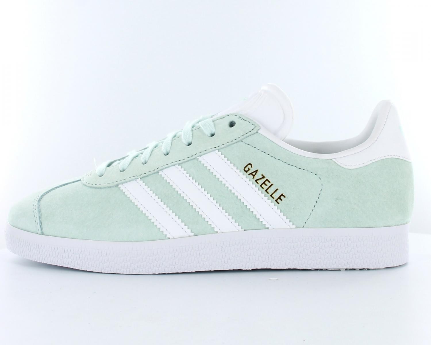 adidas gazelle verte soldes